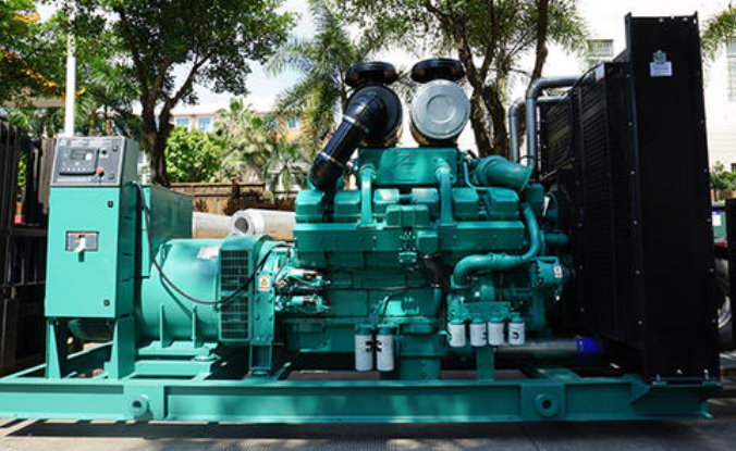 五台柴油发电机