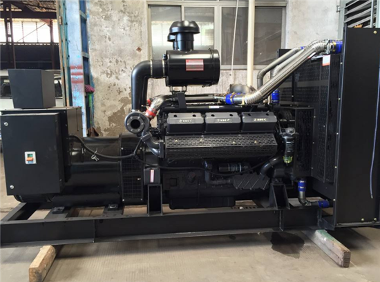 五台柴油发电机