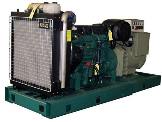 五台柴油发电机